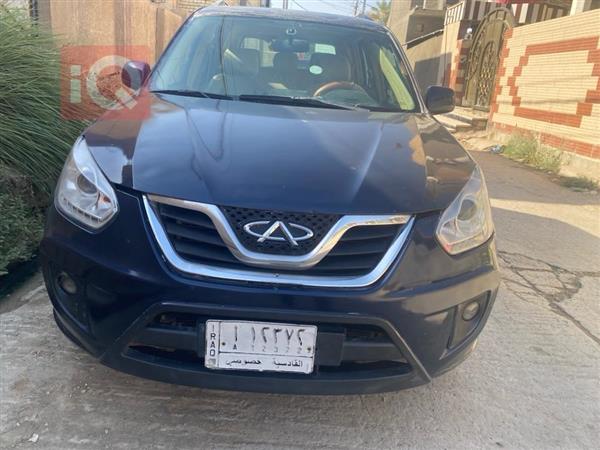 Chery Tiggo 3 2013 for sale in Iraq - Medhatiya
